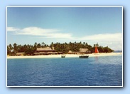 Beachcomber Island